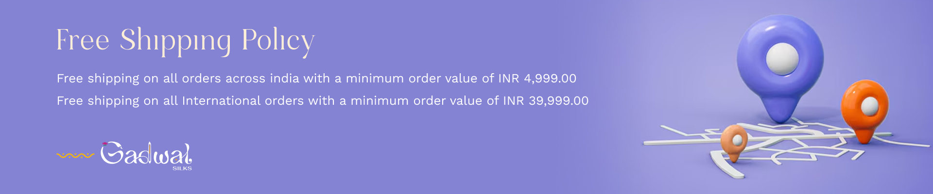 Free Shipping Policy