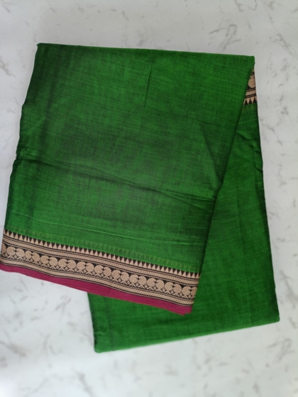 gadwal masrise cotton saree