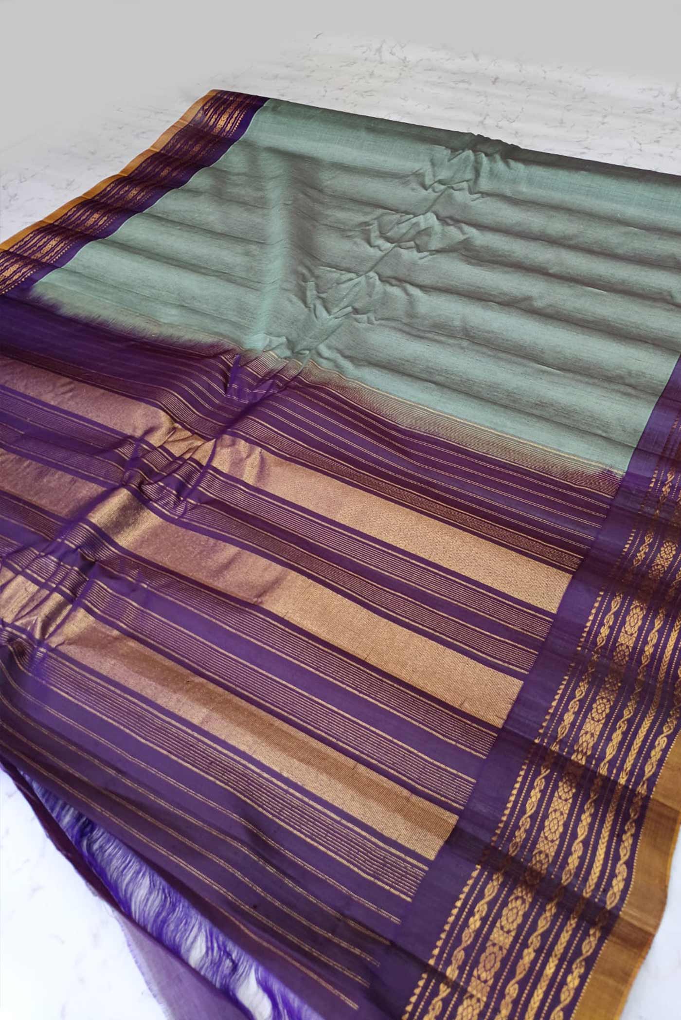 Gadwal sico saree