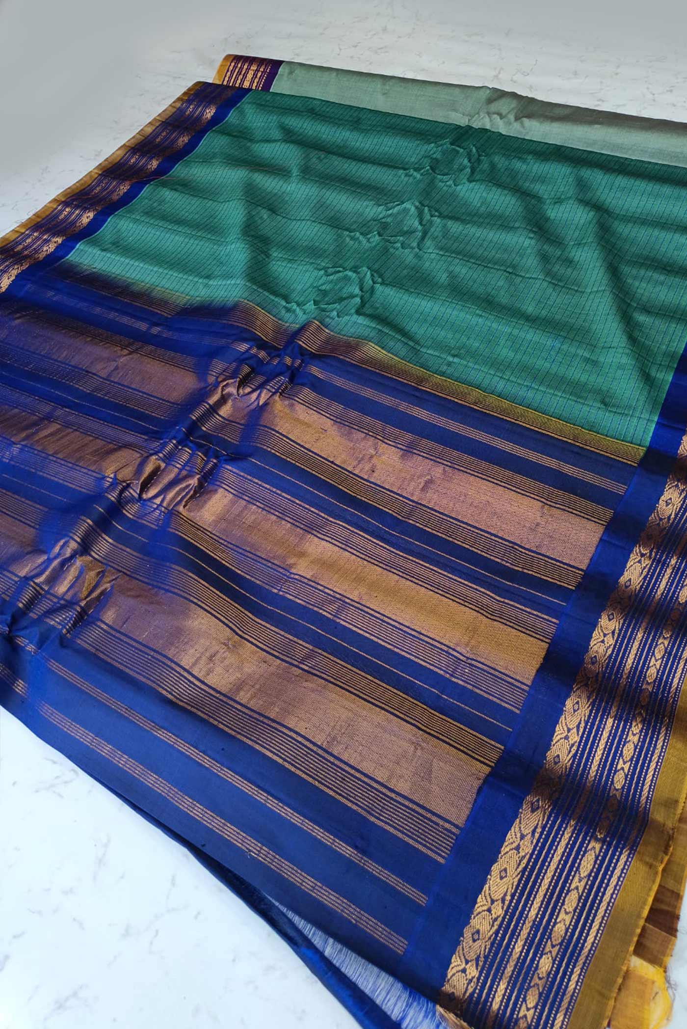 Gadwal SICO Saree