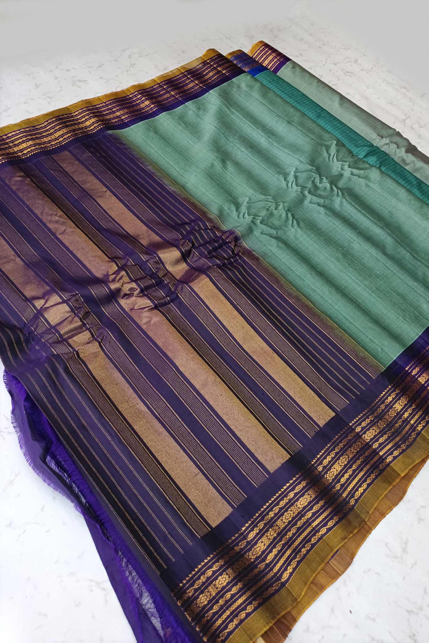 Gadwal SICO Saree