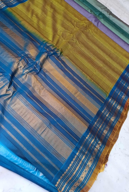 Gadwal Pure SICO Saree