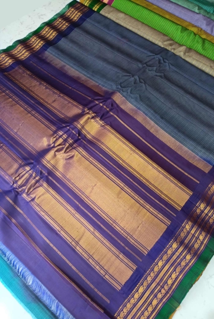 Gadwal Pure SICO Saree