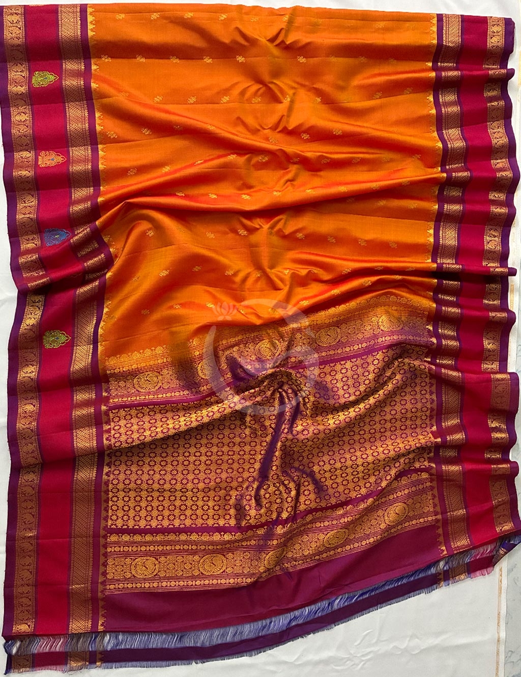 9 Days, 9 Colors: The Ultimate 2026 Navratri & Dussehra Saree